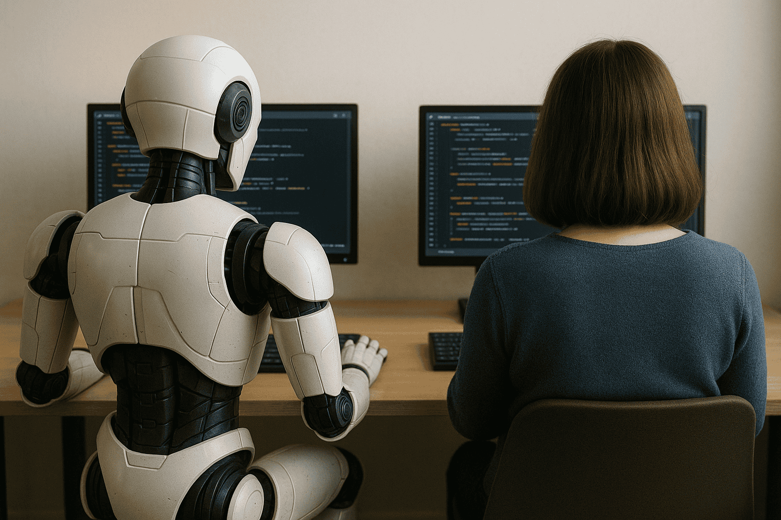 AI as Your Co-Pilot: Integrating Artificial Intelligence into Managed IT for Business Scalability and Efficiency