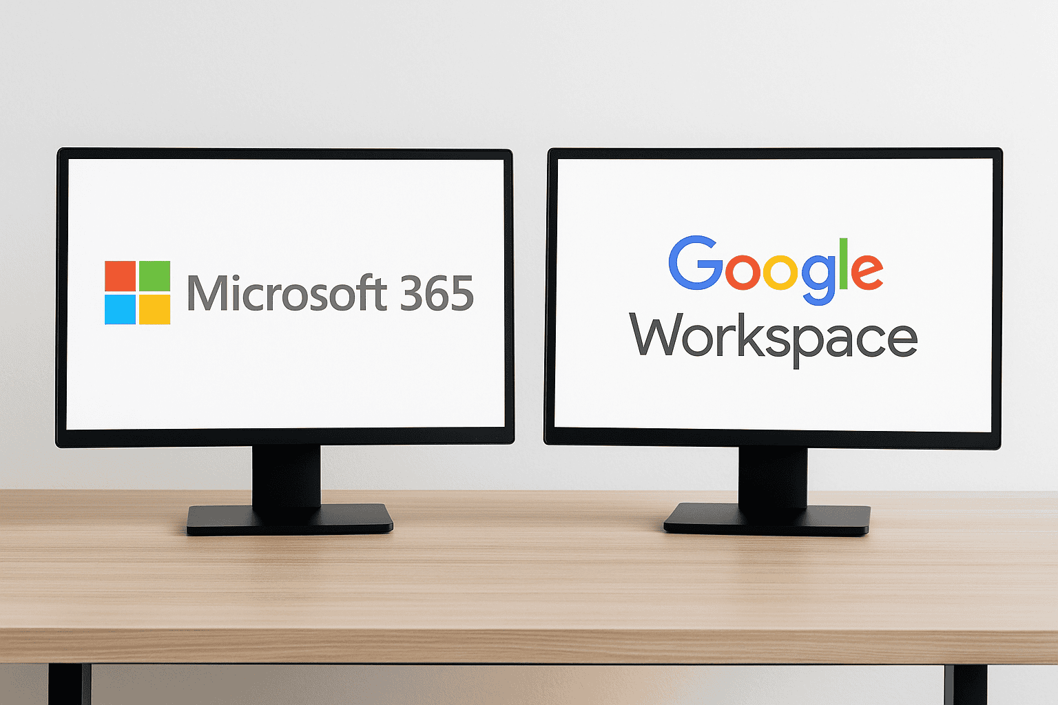 Microsoft 365 vs. Google Workspace: Beyond Features – Which Ecosystem Fits Your Business Culture?