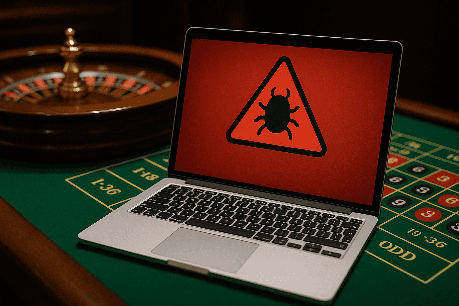 Stop Playing IT Roulette: Why Your Firm Needs Cyber Resiliency (Not Just IT Support)
