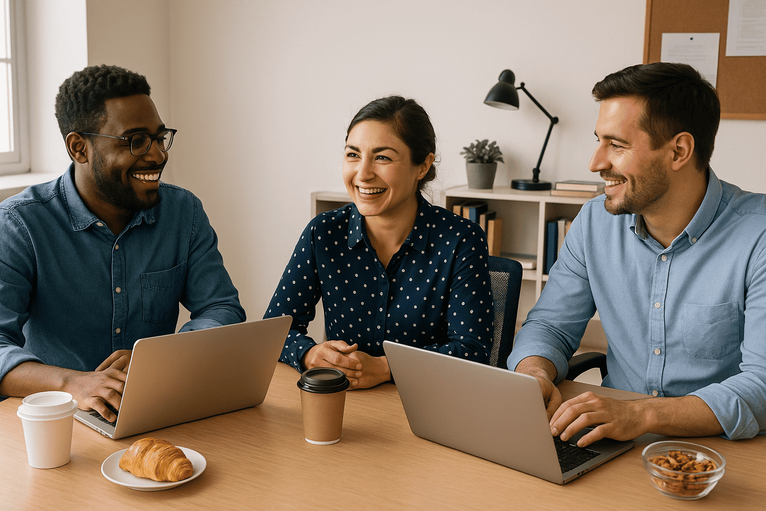 Don’t Let IT Slow You Down: How Managed Services Boost Startup Productivity