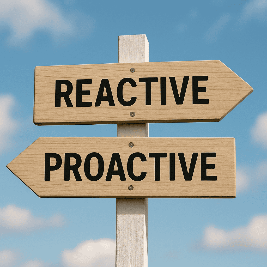From Reactive to Proactive: The Transformative Power of Managed IT for Established SMEs